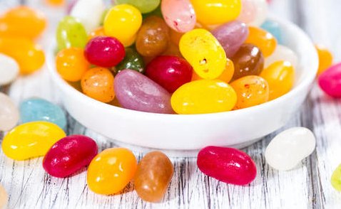 jelly bean是什么意思