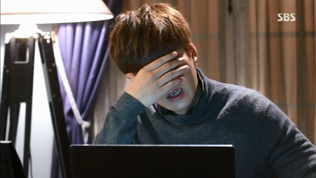 《继承者们》第17集剧情