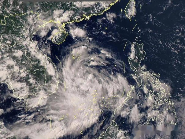 2016年台风叫什么