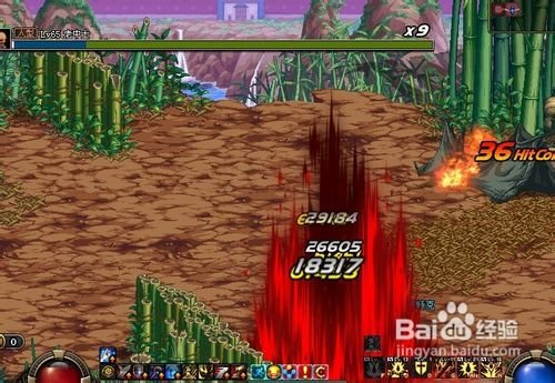 追击歼灭战的怪物介绍