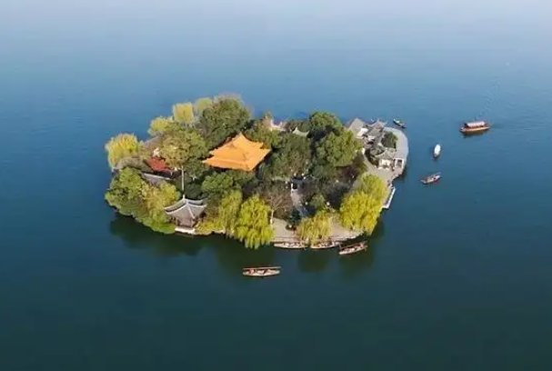 瀛洲是什么意思