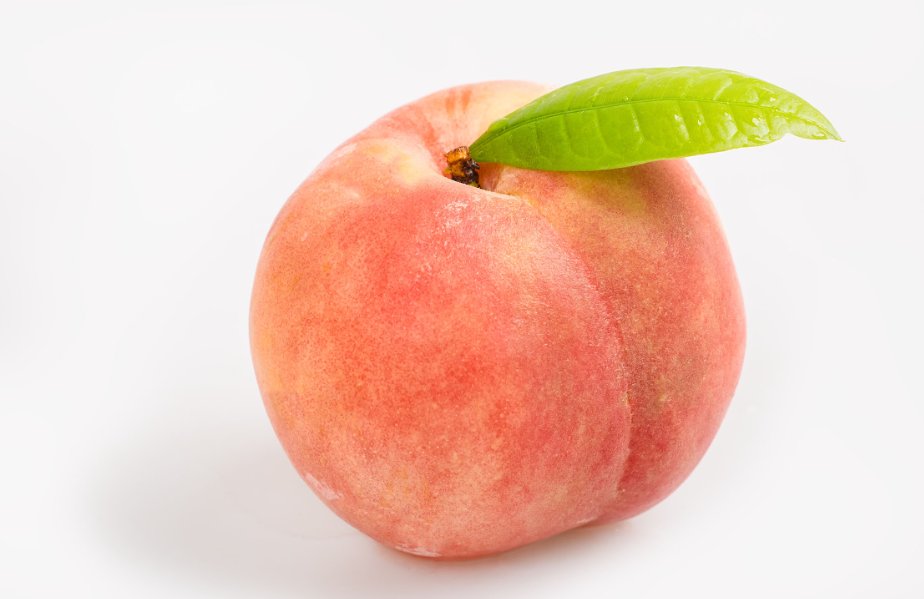 漂亮的桃子怎么说