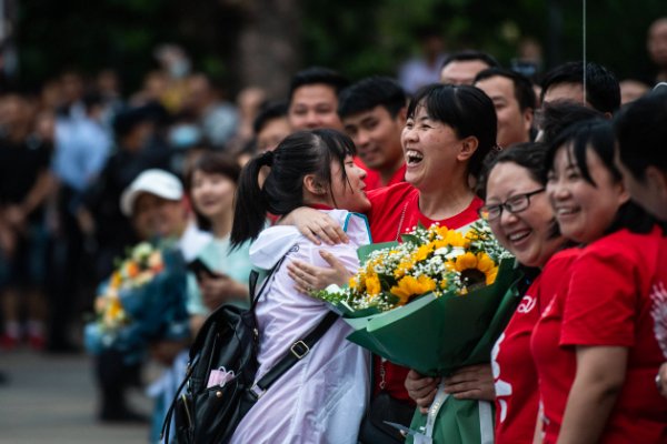 2023高考试卷是全国统一吗