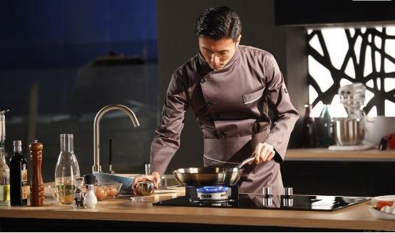 在感情中，男友为你学做菜是一种什么样的体验？