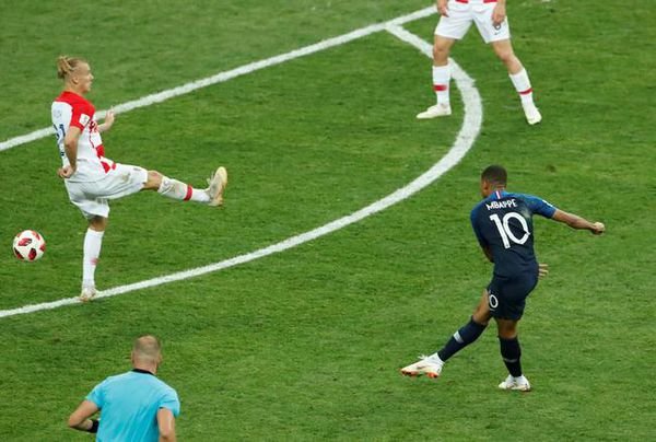 俄罗斯世界杯最后谁得了冠军