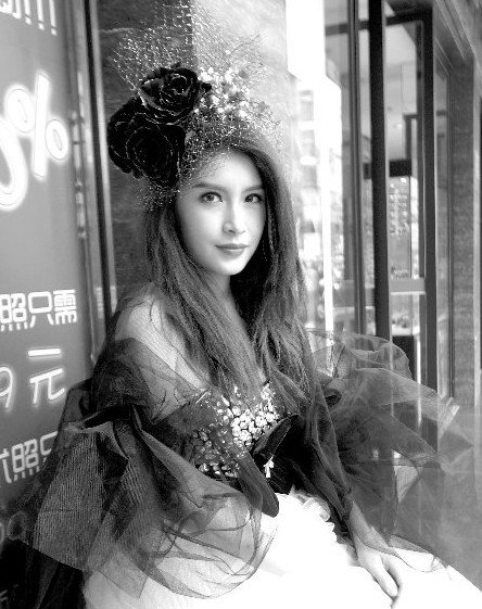 谈泓的感情生活