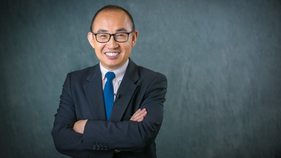 潘石屹的爷爷是谁