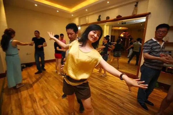 什么是莎莎舞？