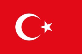 土耳其的国旗是什么样的