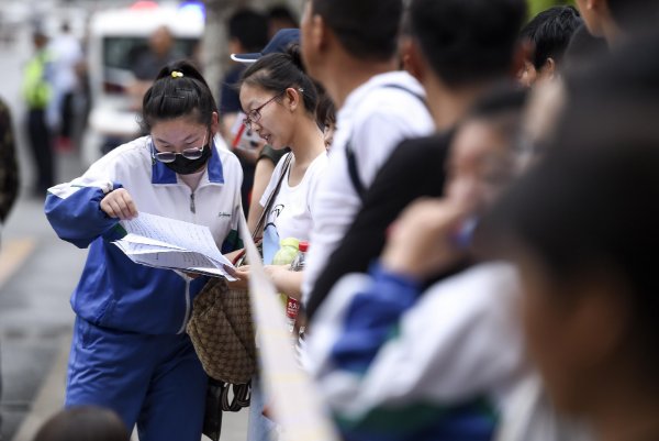 2012年辽宁高考分数线