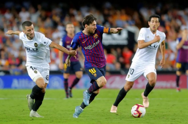 西甲历史进球榜