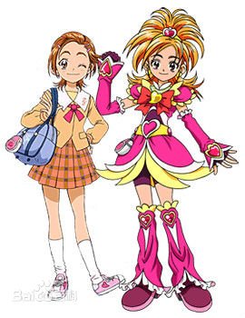 光之美少女第3季国语版主演的是谁