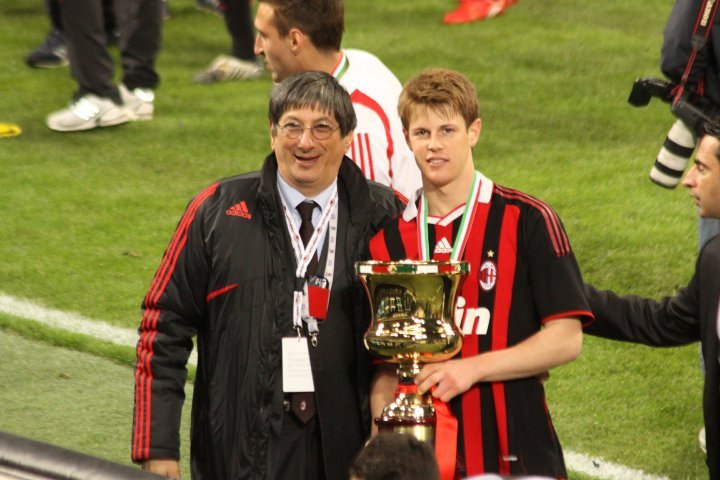 米开朗基罗·阿尔贝塔奇的个人简介