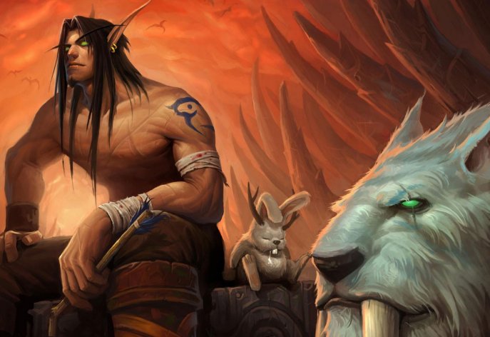 雷霆崖巴珊娜符文图腾位置