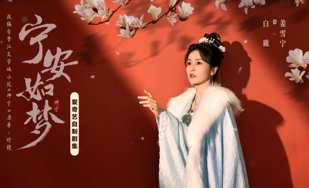 宁安如梦电视剧哪台播放