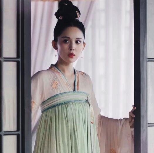 风起霓裳库狄琉璃历史原型是谁 历史上真的有这个人吗