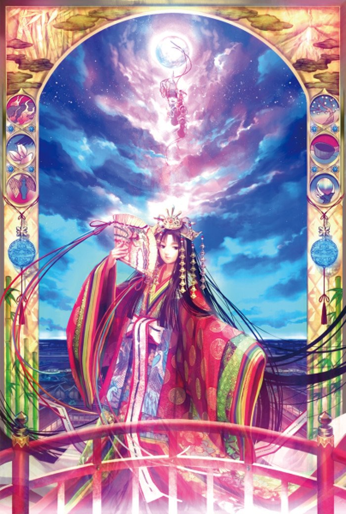 神物的相关-十二神物