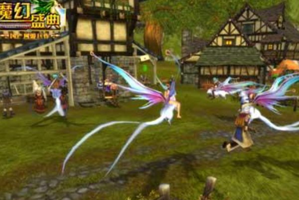 有什么好玩的魔幻世界背景的游戏吗？