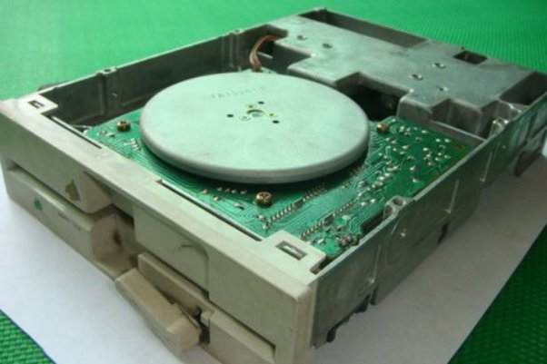 软驱是什么意思