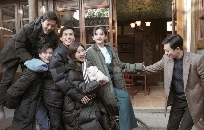 乔家的儿女豆瓣评分