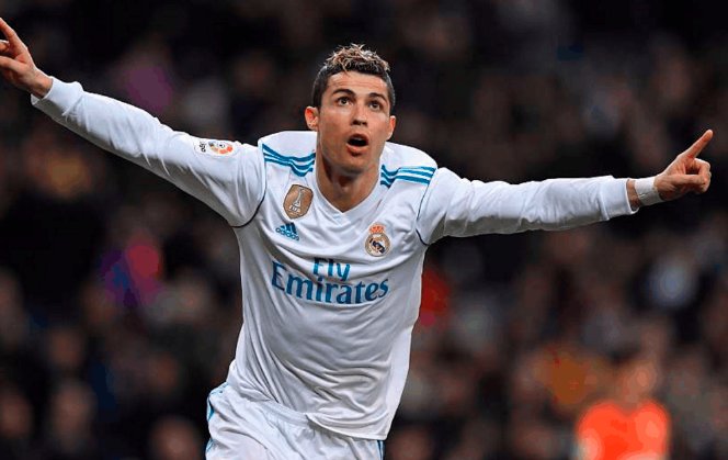 c罗现任哪个球队