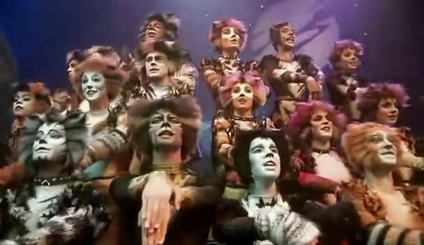 舞台剧《猫》讲了一个什么故事？