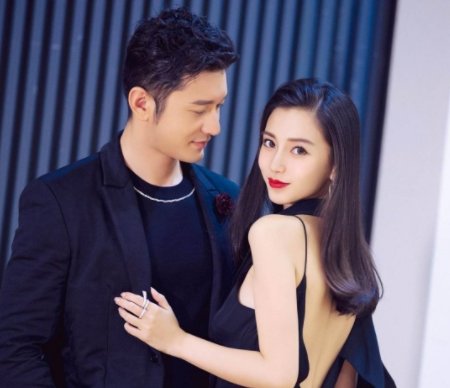 黄晓明、Baby一墙之隔各自聚会，他们这一举动什么意思？