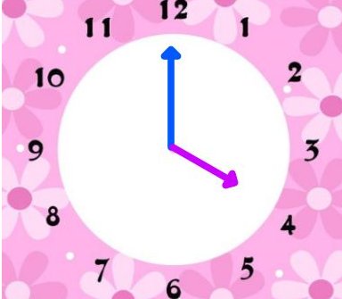 下午4点用英语怎么说？