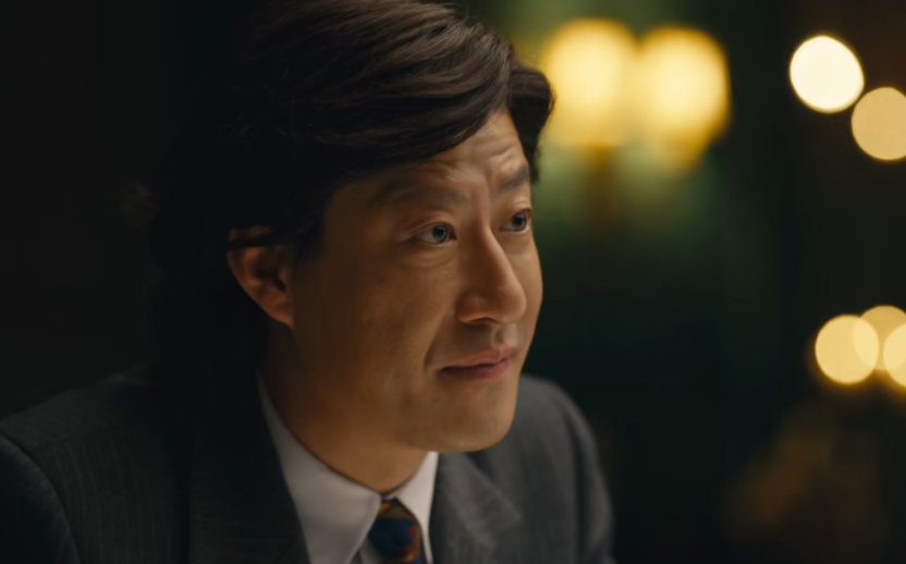 骆士宾的结局是什么？