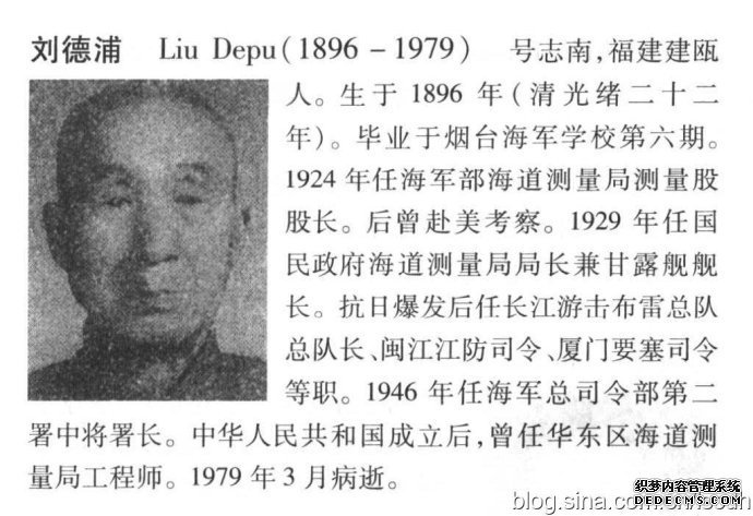 刘德浦的人物简介