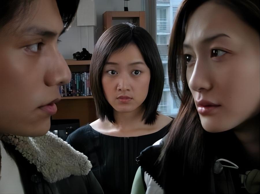 别了温哥华剧情简介