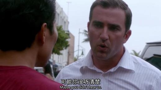 天堂执法者第三季的演职员表