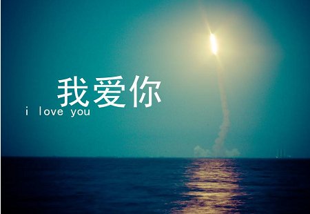 我爱你各国语言写法