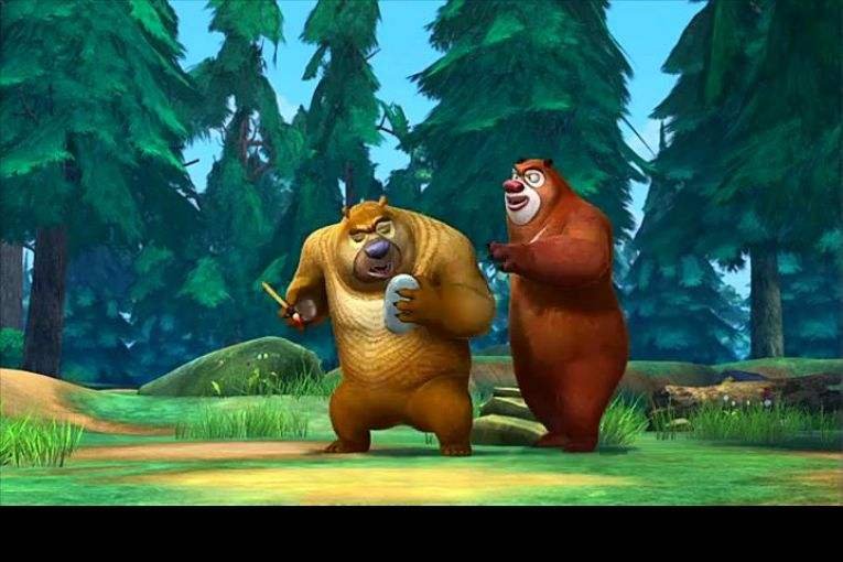 《熊出没之看牙医》中熊大的性格是怎么样的？