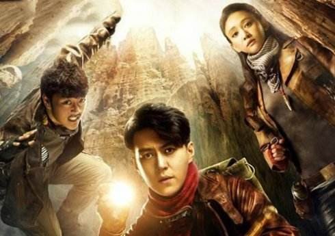 鬼吹灯之精绝古城大结局是什么？