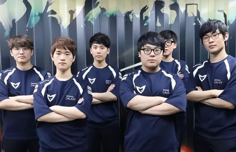 s7全球总决赛ssg队员