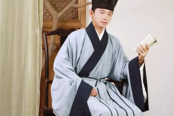 朱子深衣主要用于哪种场合