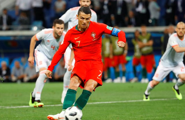 c罗现任哪个球队