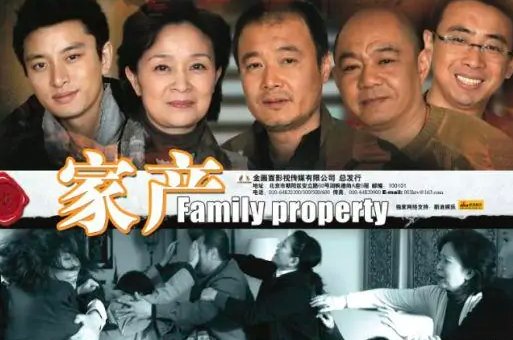 家产电视剧分集剧情介绍