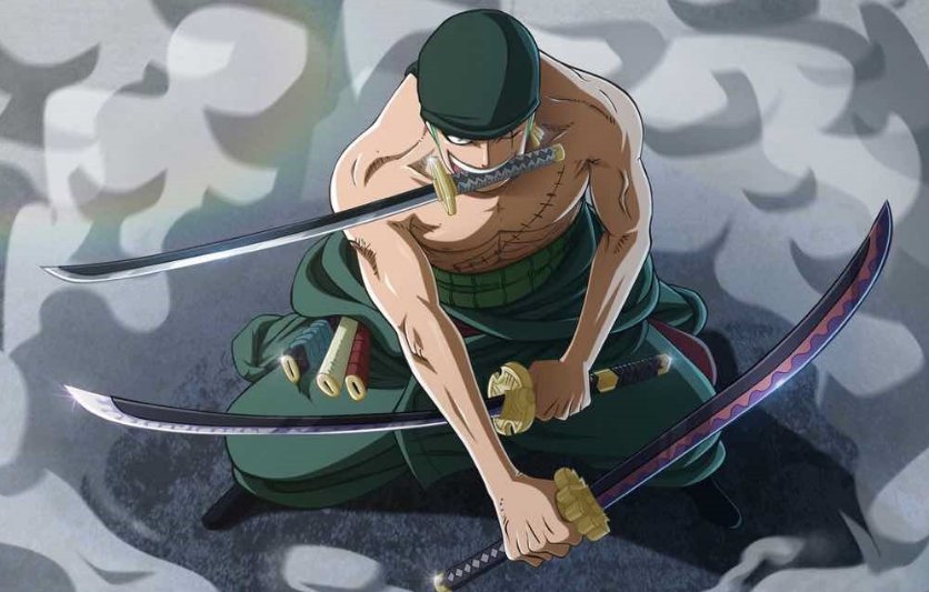 海贼王里索隆全名