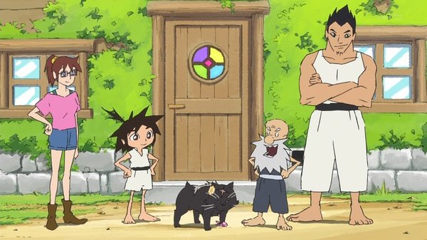 绊一击的动画简介