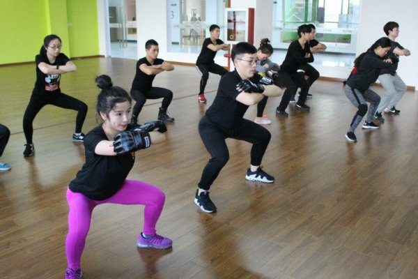 健身学校排名全国