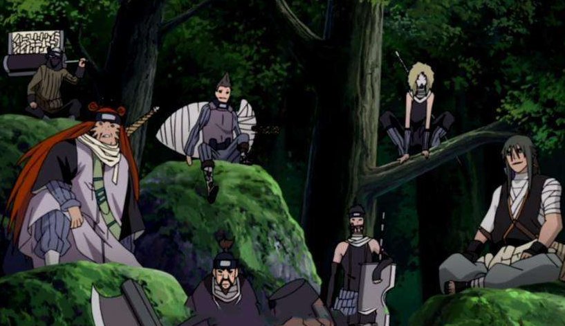 卡卡西外传第几话？