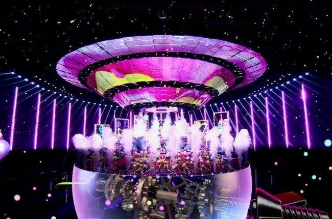 2021央视元旦跨年晚会节目单