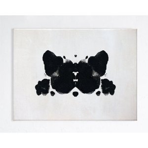 罗尔沙赫氏测验的测试原理