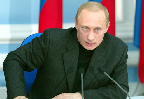 普京个子有多高