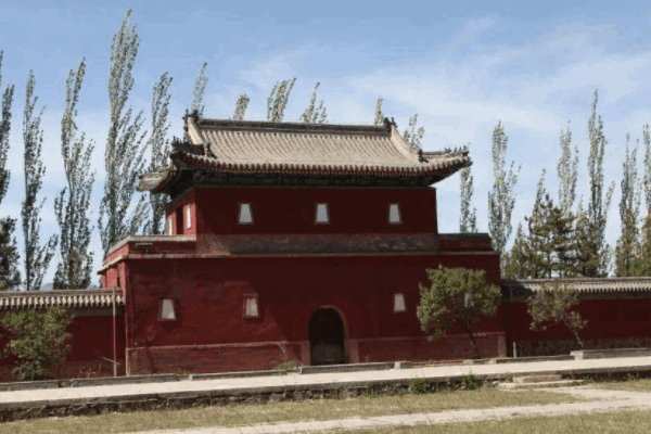 外八庙是哪八个