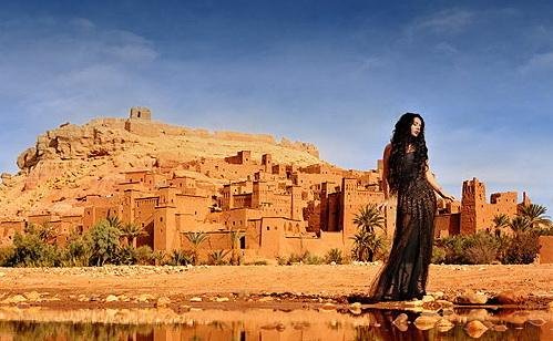 歌曲《卡特布兰卡的集市》