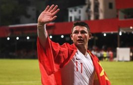 恒大前锋不是加入中国国籍吗？