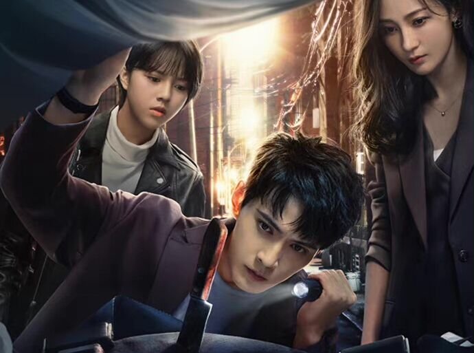 为什么《痕迹》中关庆放弃了杀死王林的计划？